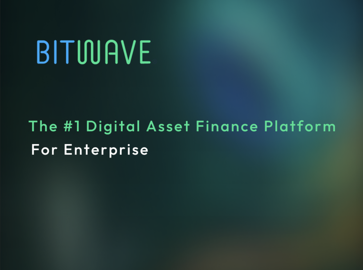Bitwave | Discount | NEARCON